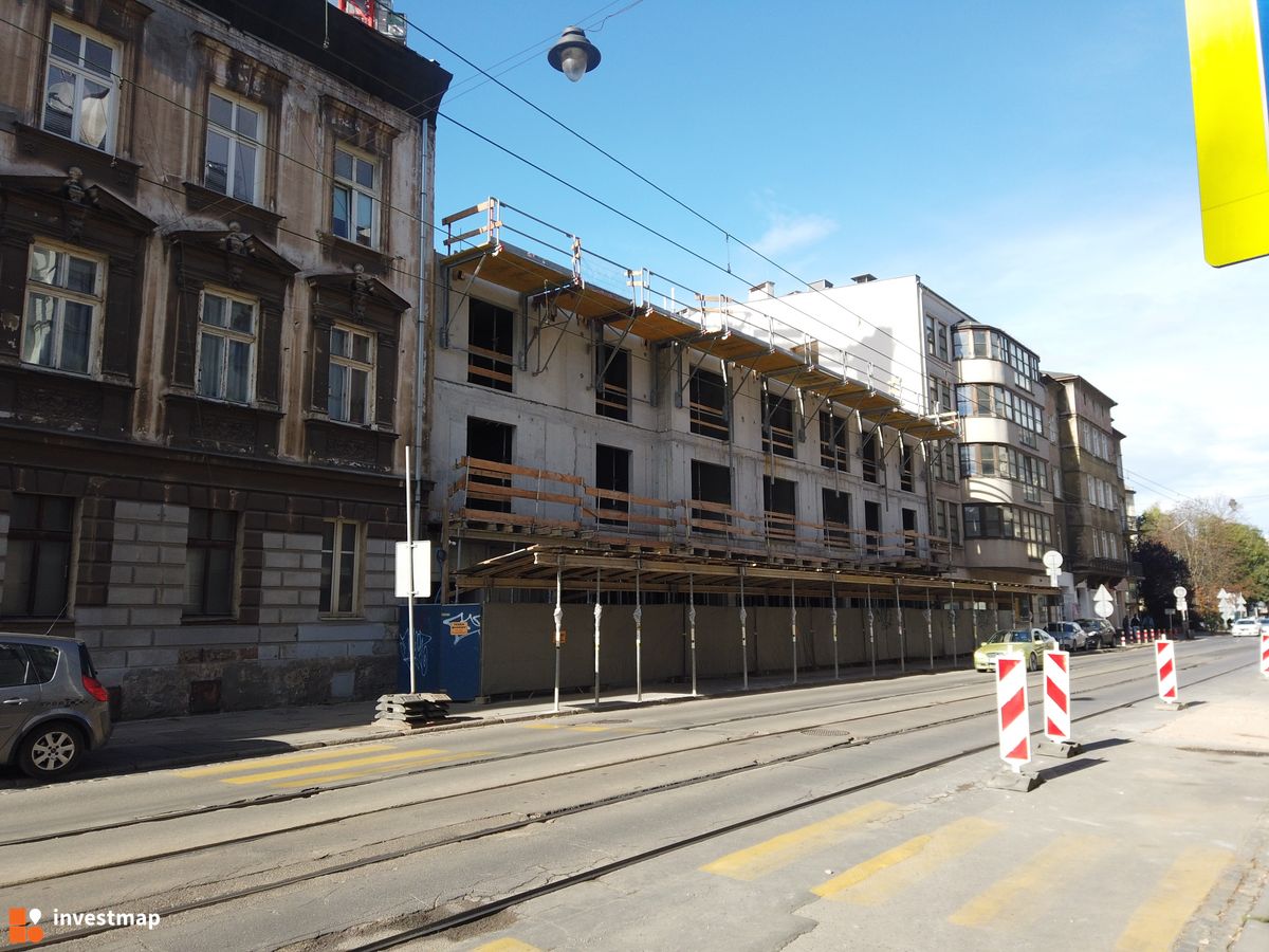 Zdjęcie Starowiślna 79 fot. Damian Daraż 