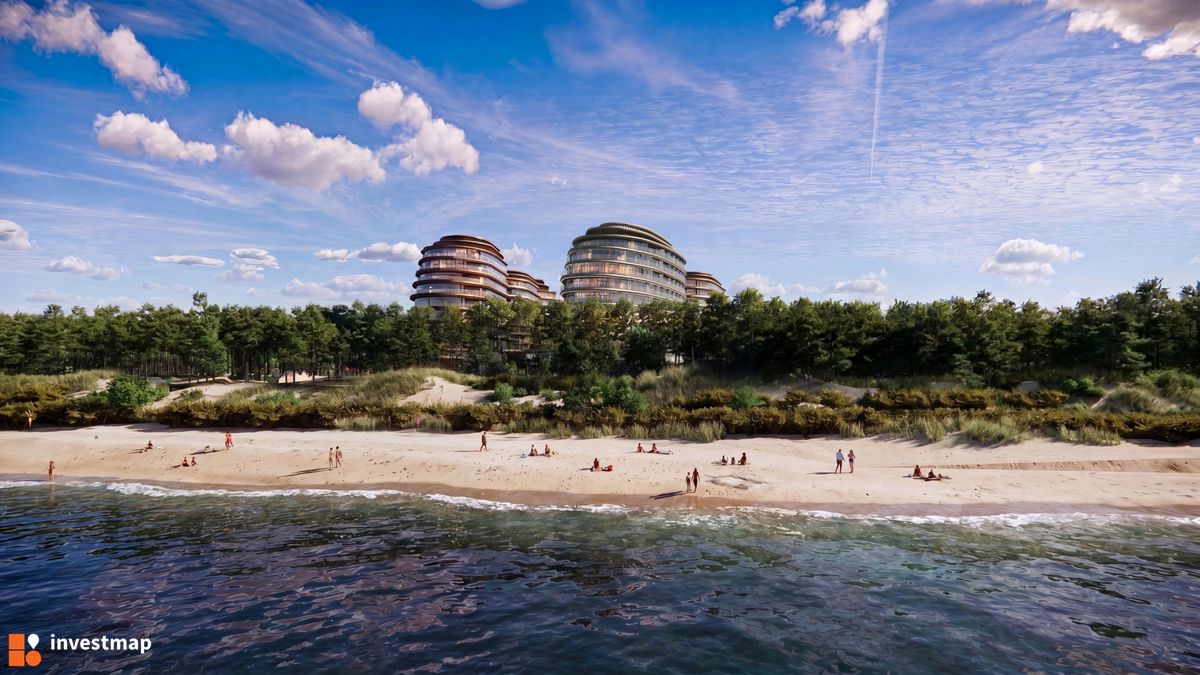 Wizualizacja Wave Ustka Thermal & Spa dodał Wojciech Jenda