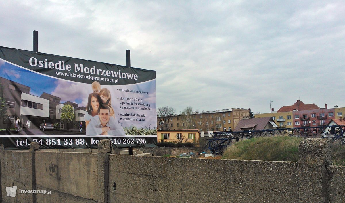 Zdjęcie [Świdnica] Osiedle Modrzewiowe fot. maugoha 