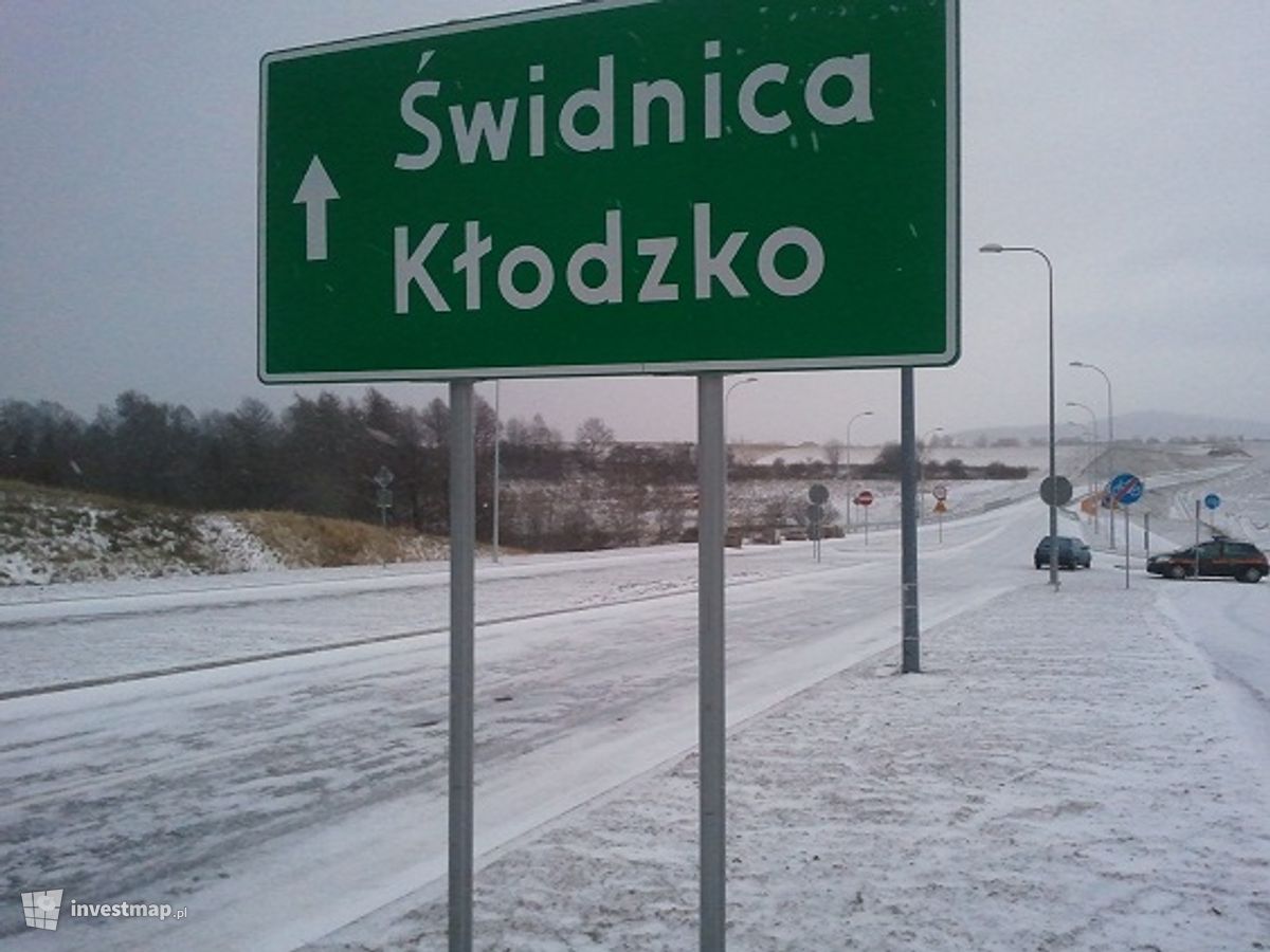 Zdjęcie [Wałbrzych] Obwodnica Wschodnia fot. DlugiX 