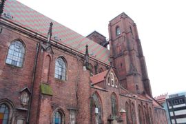 [Wrocław] Katedra Polskokatolicka św. Marii Magdaleny