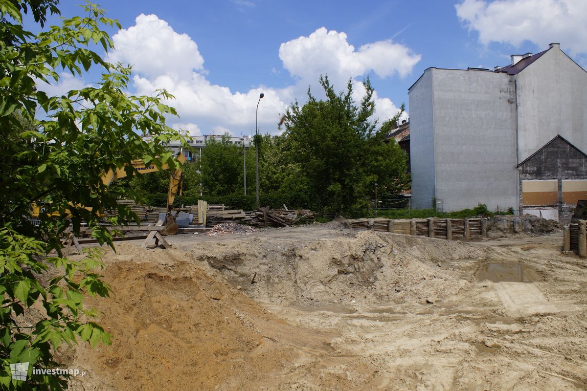 Zdjęcie [Kraków] Na Dołach 3 fot. Damian Daraż 