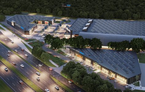 Home Concept Design Park w Katowicach zostanie rozbudowany