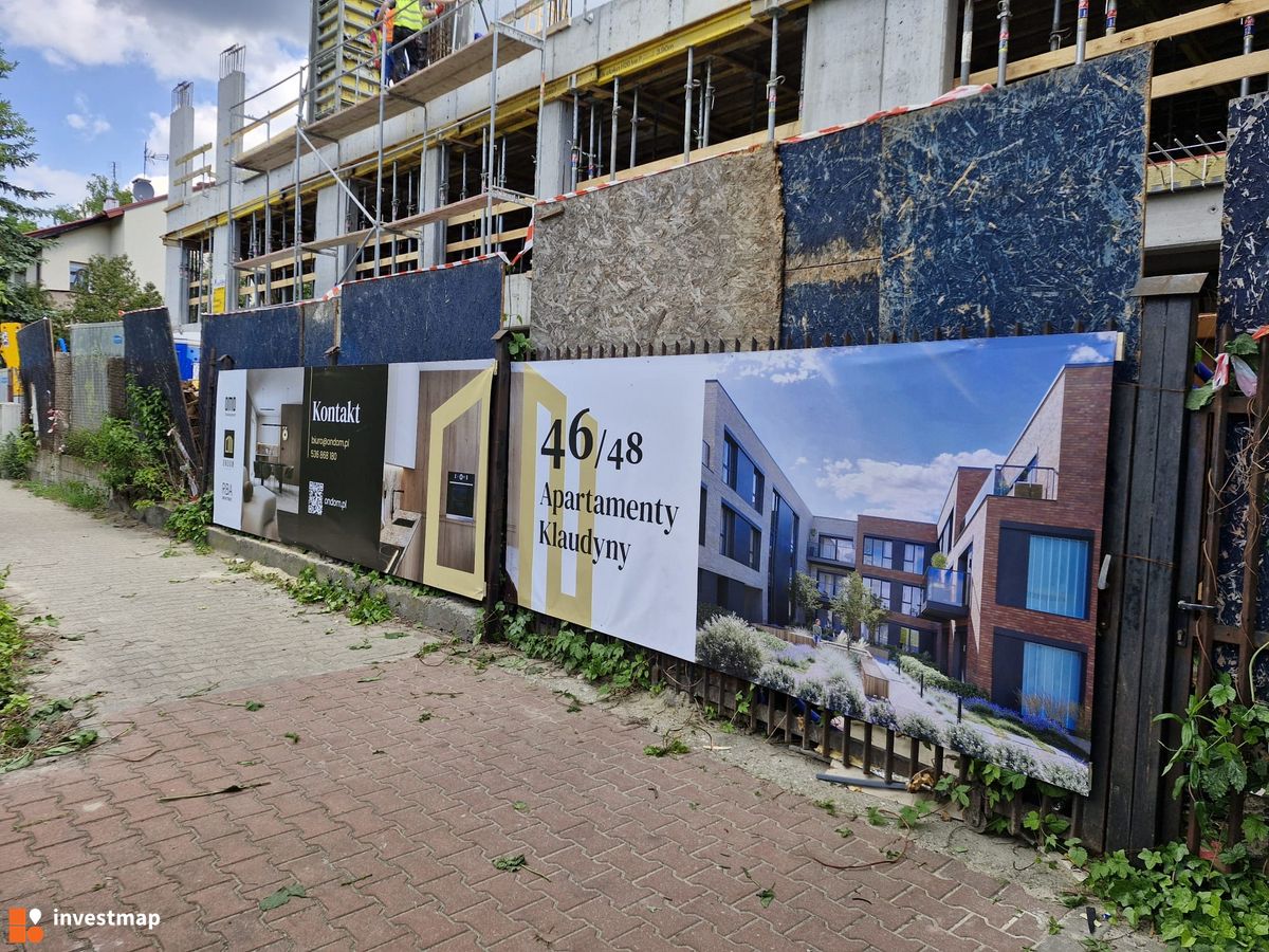 Zdjęcie Apartamenty Klaudyny fot. OnDom 