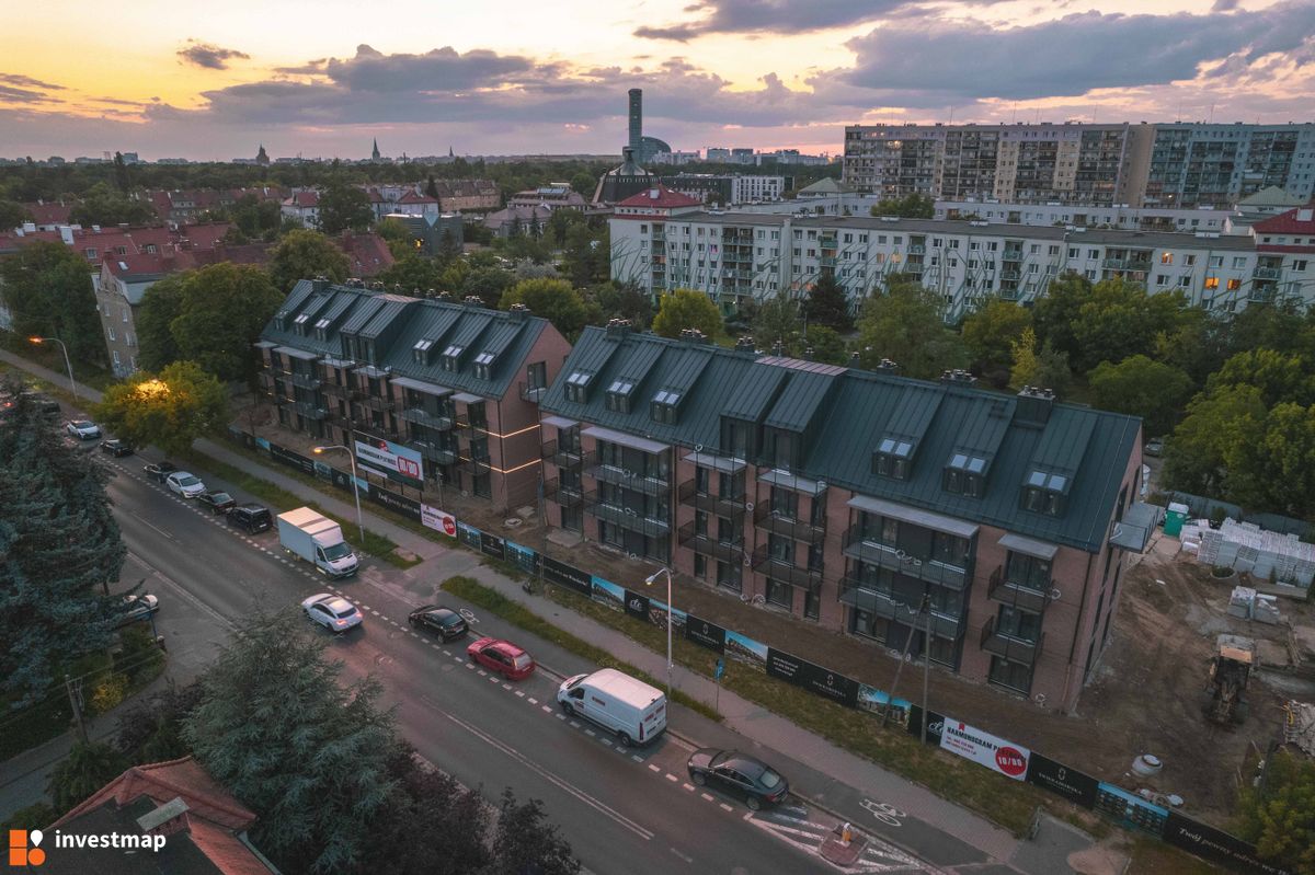 Zdjęcie Apartamenty Świeradowska fot. Grupa CTE