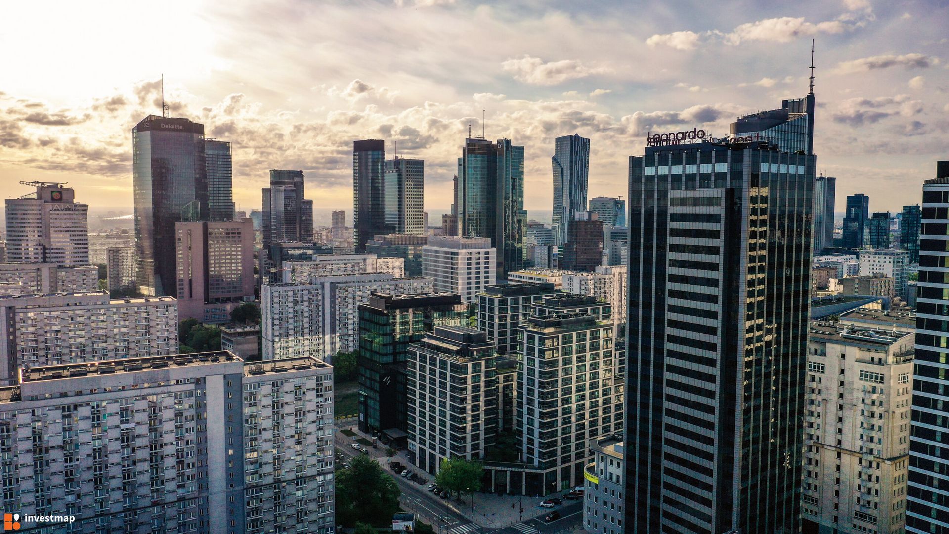 Nowy etap dla JM Tower po rozbudowie. Leonardo Hotels obejmie kontrolę nad całym wieżowcem