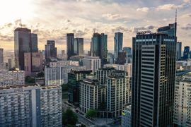 Nowy etap dla JM Tower po rozbudowie. Leonardo Hotels obejmie kontrolę nad całym wieżowcem
