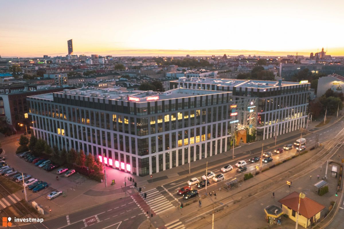 Zdjęcie City One fot. Jakub Zazula 