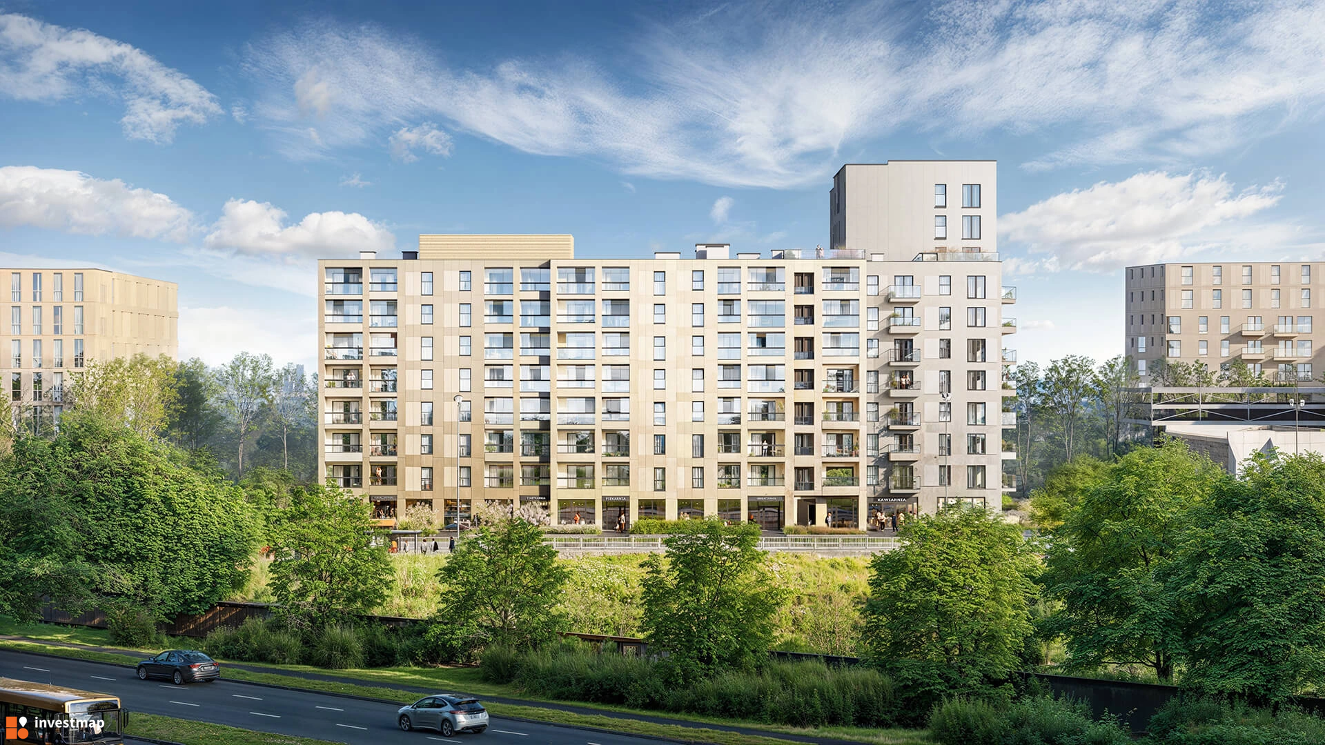 Pierwszy etap XYZ Place w Warszawie gotowy do użytku 