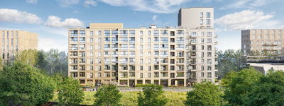 Pierwszy etap XYZ Place w Warszawie gotowy do użytku [WIZUALIZACJE]