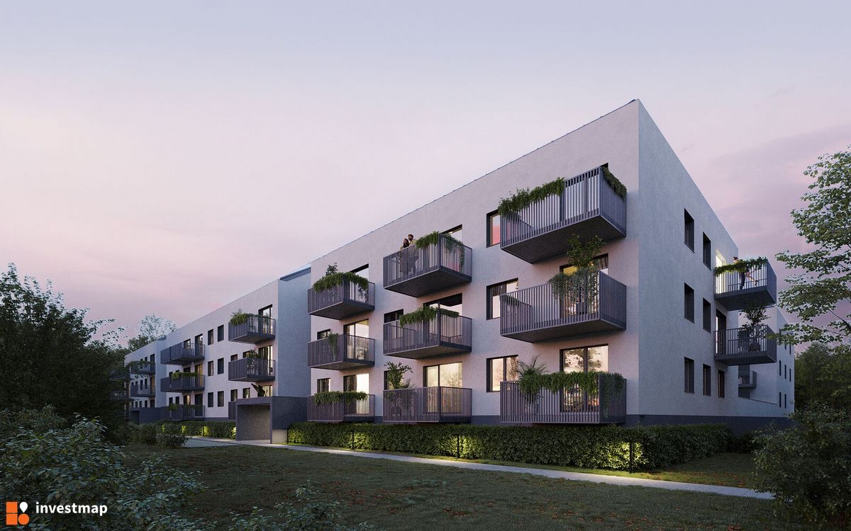 Wizualizacja Park Śliwowa dodał Wojciech Jenda