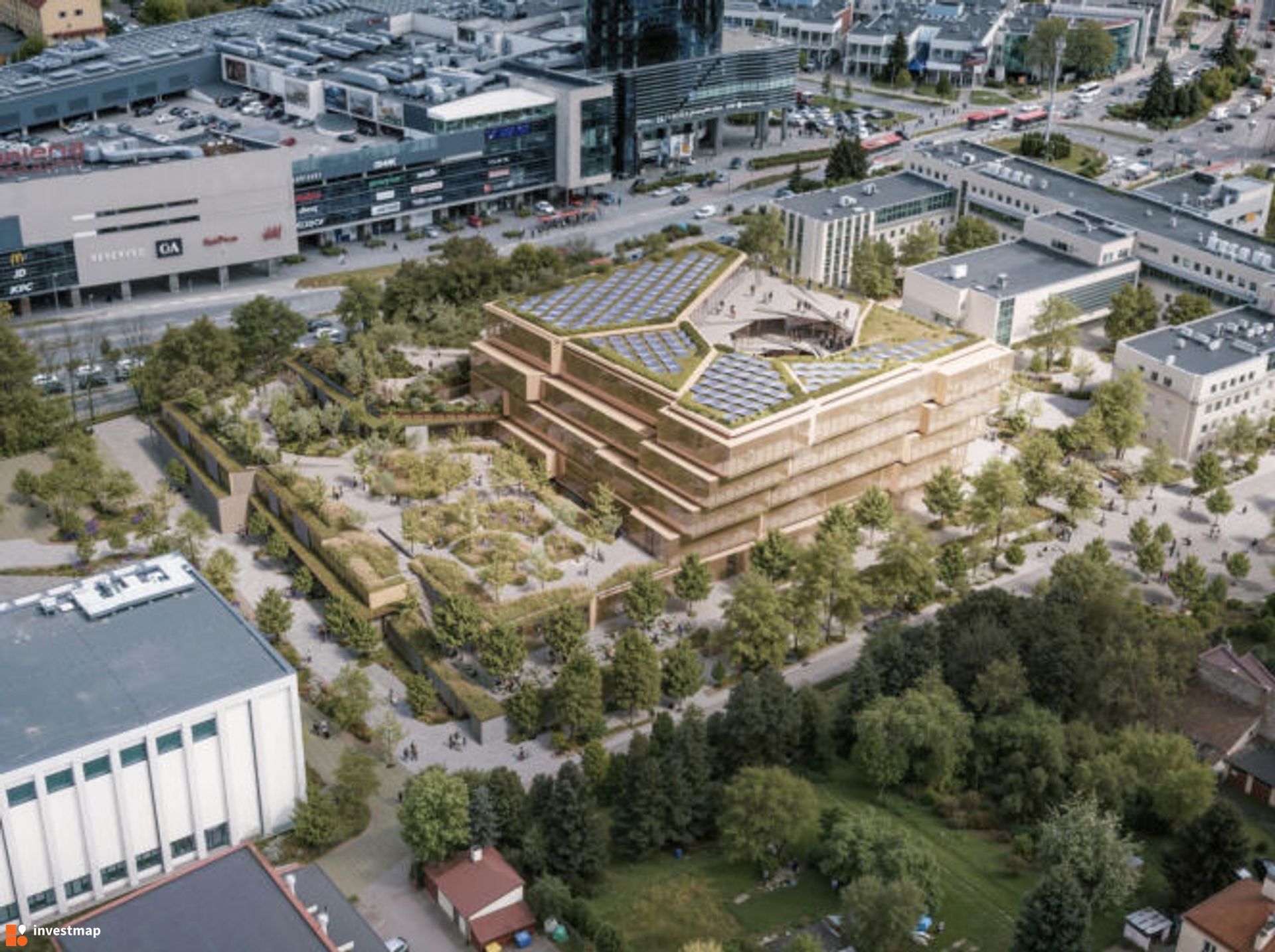 To będzie nowy symbol Rzeszowa i Podkarpacia. Wielka inwestycja za 450 mln zł 