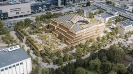 To będzie nowy symbol Rzeszowa i Podkarpacia. Wielka inwestycja za 450 mln zł [WIZUALIZACJE]