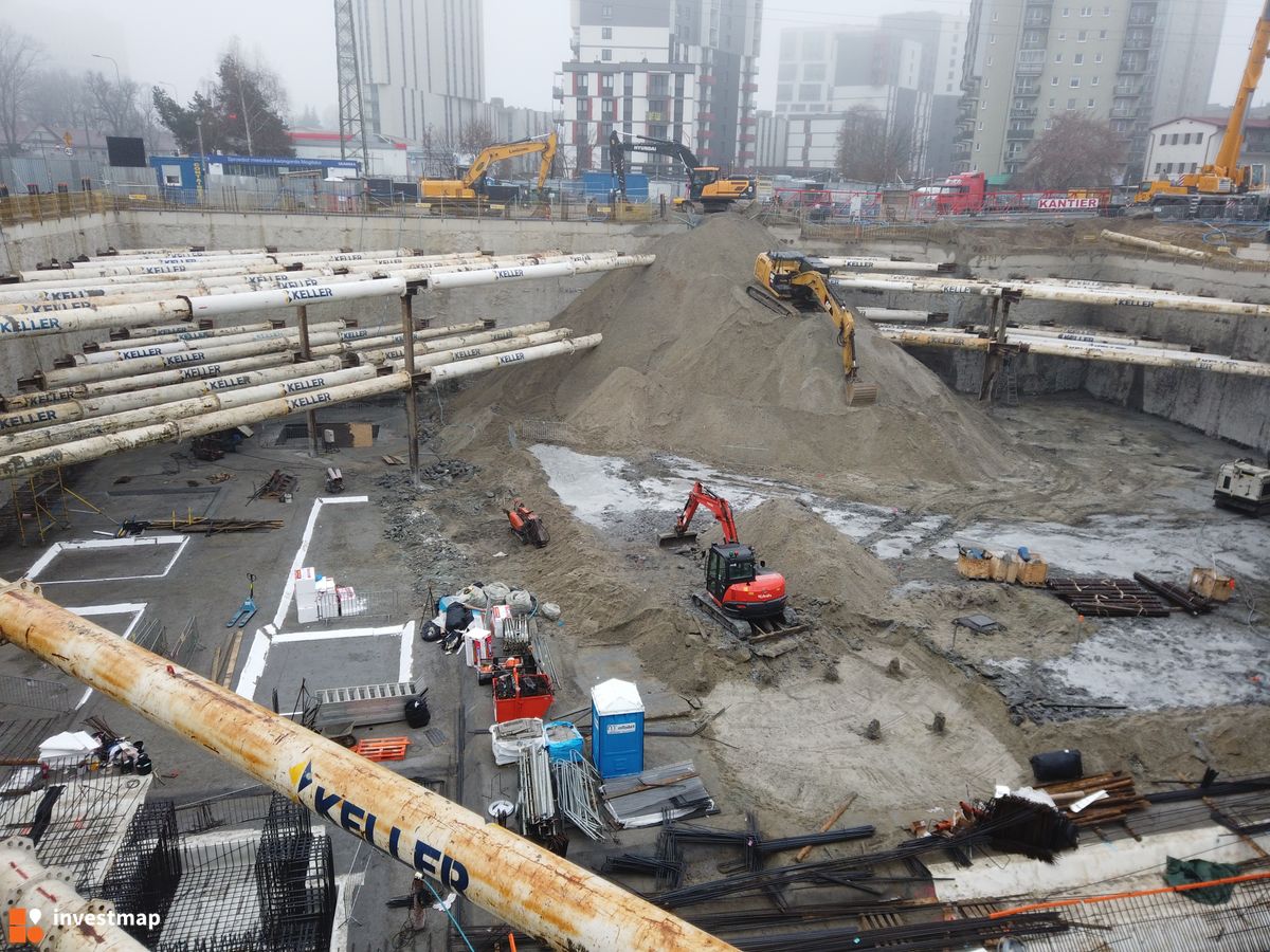 Zdjęcie Awangarda Mogilska fot. Damian Daraż 