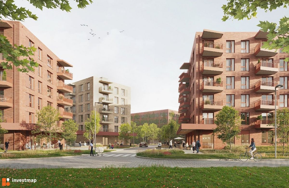 Wizualizacja Osiedle PTBS przy ul. Żelaznej dodał Wojciech Jenda