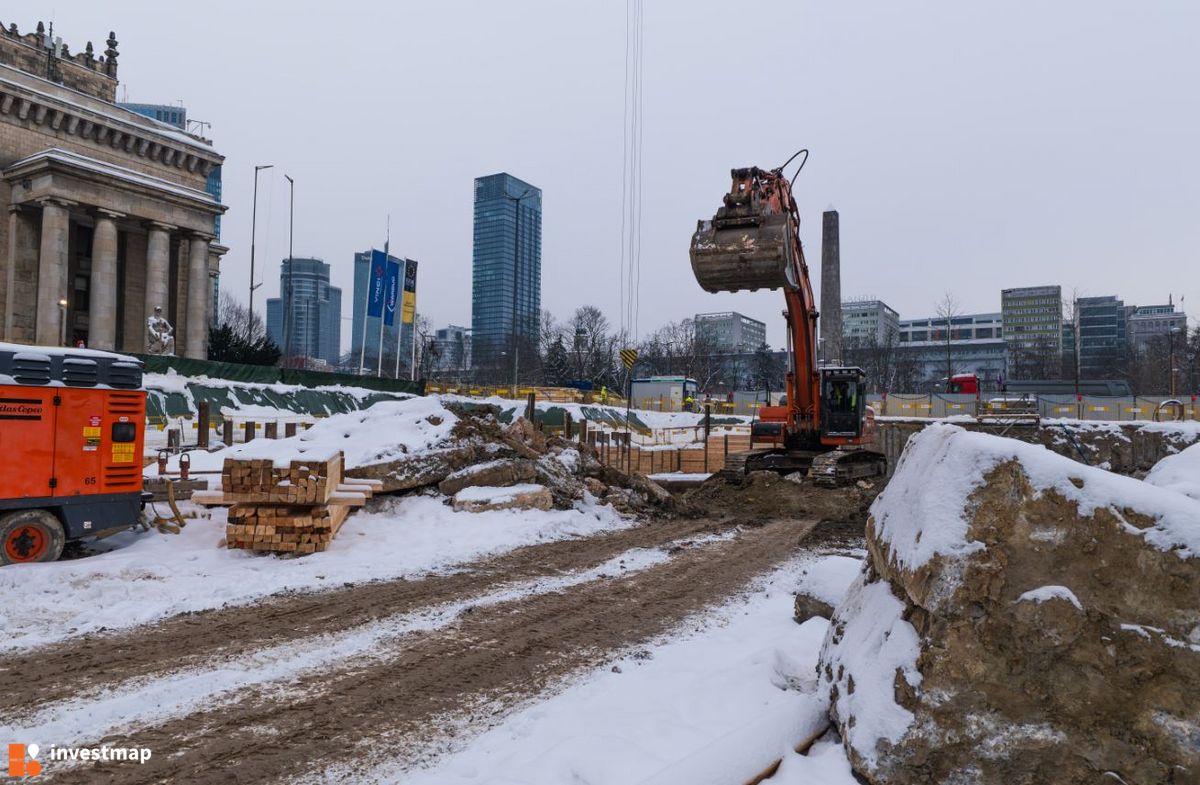 Zdjęcie Nowa siedziba Teatru Rozmaitości  fot. Orzech 