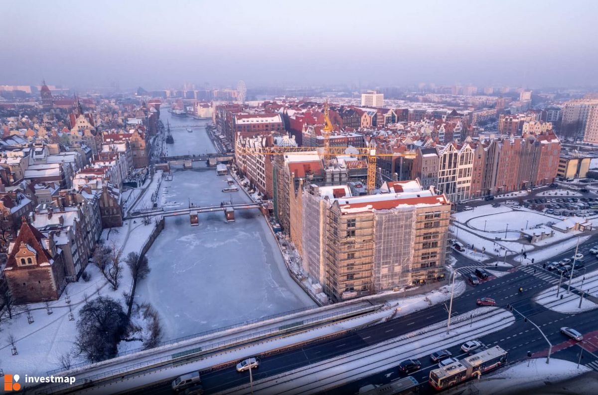 Zdjęcie Hotel Renaissance Gdańsk fot. Orzech 