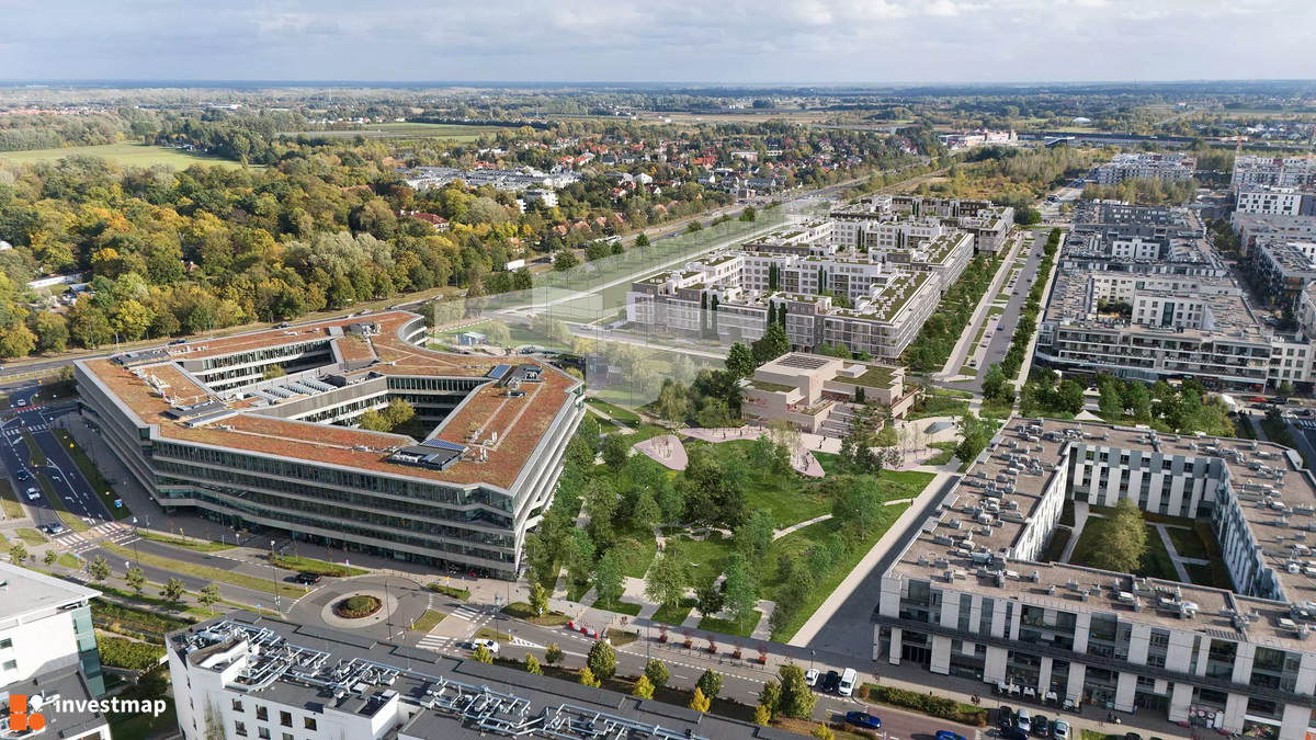 Wizualizacja Royal Avenue dodał Wojciech Jenda