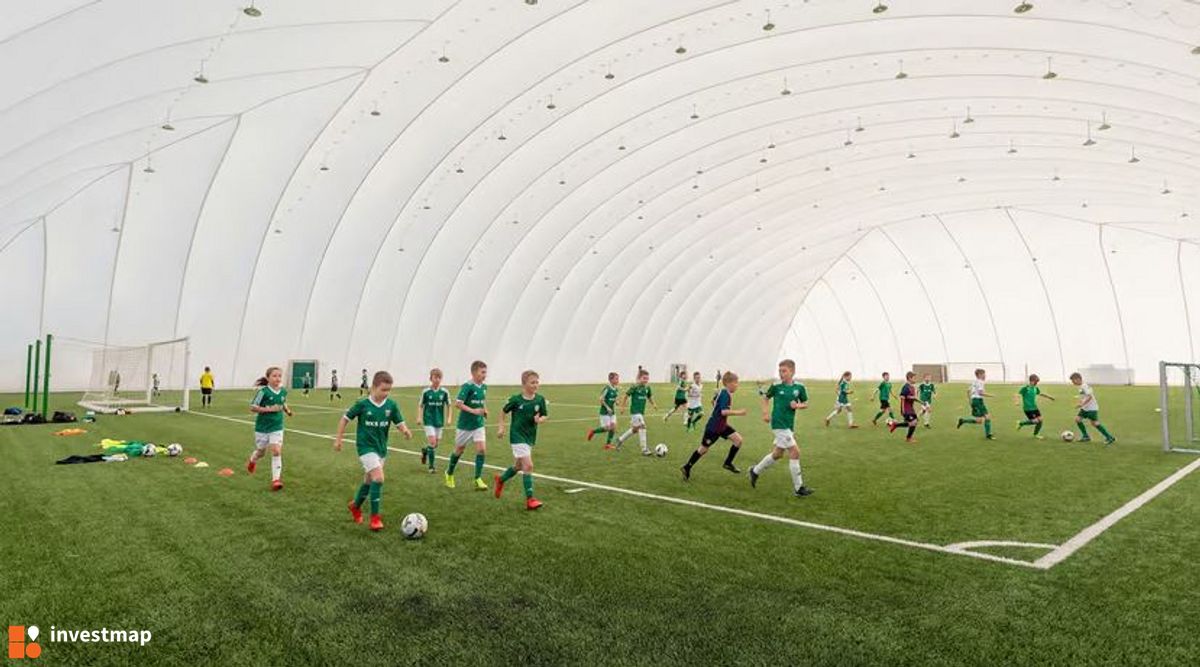 Wizualizacja Wrocławskie Centrum Sportu dodał Orzech 