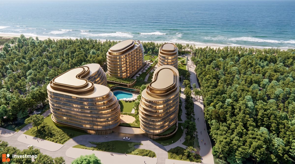 Wizualizacja Wave Ustka Thermal & Spa dodał Wojciech Jenda
