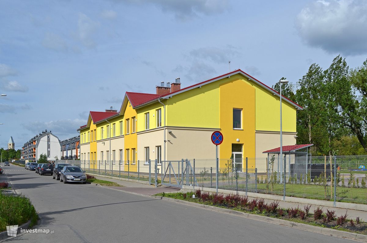 Zdjęcie [Wrocław] 8-oddziałowe przedszkole, ul. Semaforowa fot. alsen strasse 67 