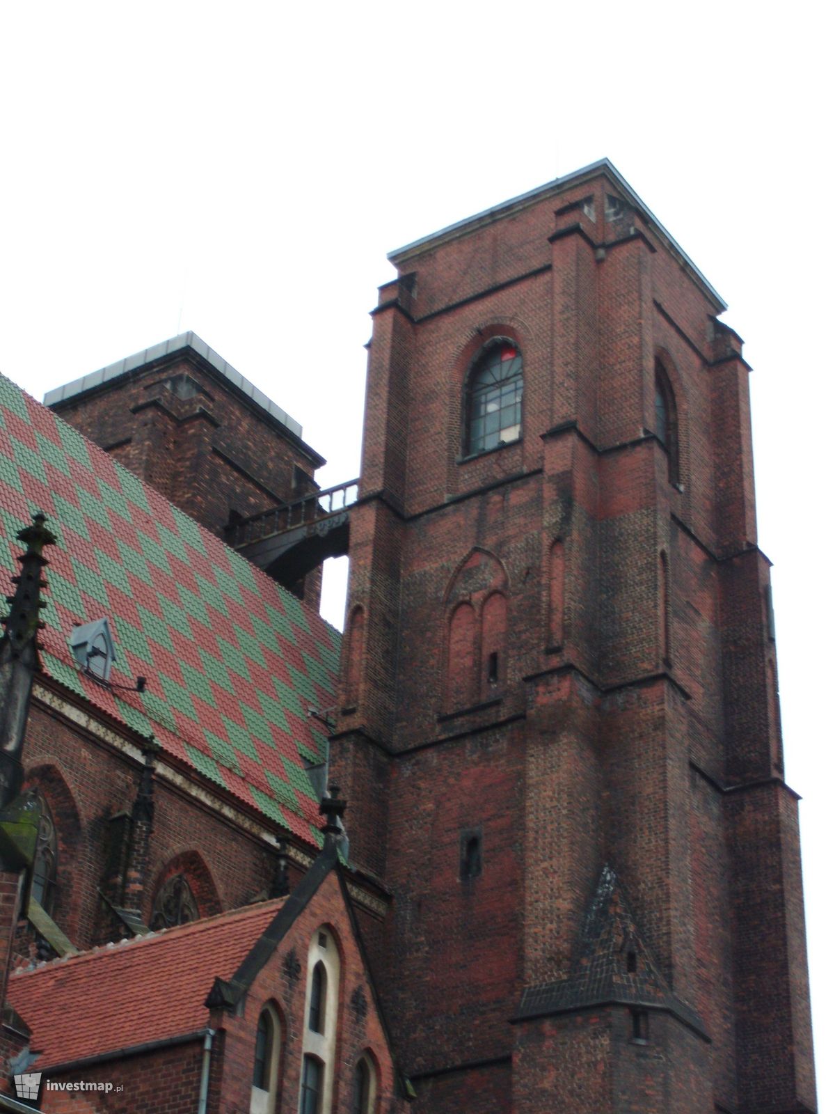 Zdjęcie [Wrocław] Katedra Polskokatolicka św. Marii Magdaleny fot. plazmodeusz 