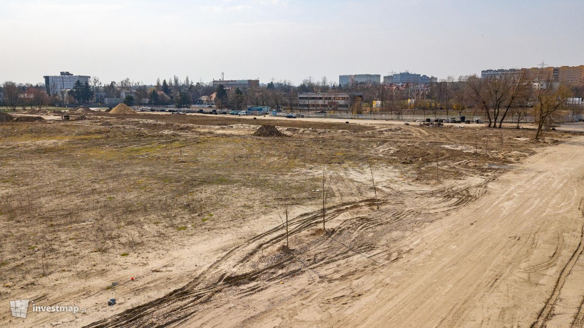 Zdjęcie [Warszawa] Osiedle "Ursus Centralny" fot. Jakub Zazula 