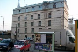[Kraków] Hotel Niebieski
