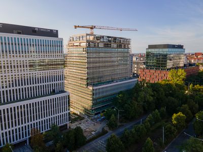 Stabilnie na rynku powierzchni biurowych we Wrocławiu