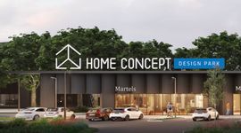 Dobiegła końca rozbudowa Centrum Wnętrz Home Concept w Katowicach 