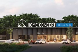 Dobiegła końca rozbudowa Centrum Wnętrz Home Concept w Katowicach 