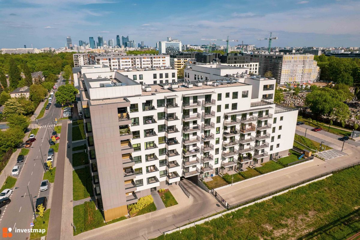 Zdjęcie Apartamenty Nakielska fot. PROFIT Development