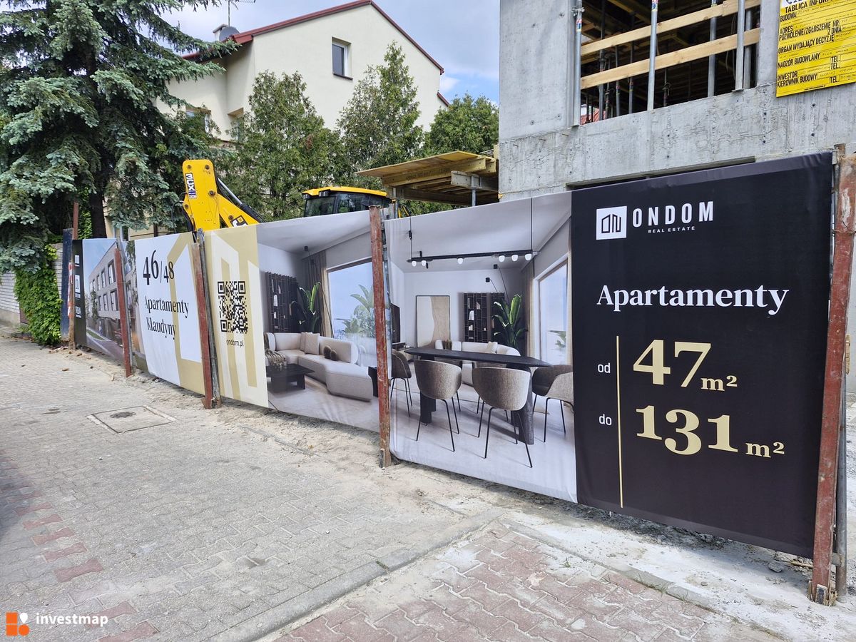 Zdjęcie Apartamenty Klaudyny fot. OnDom 