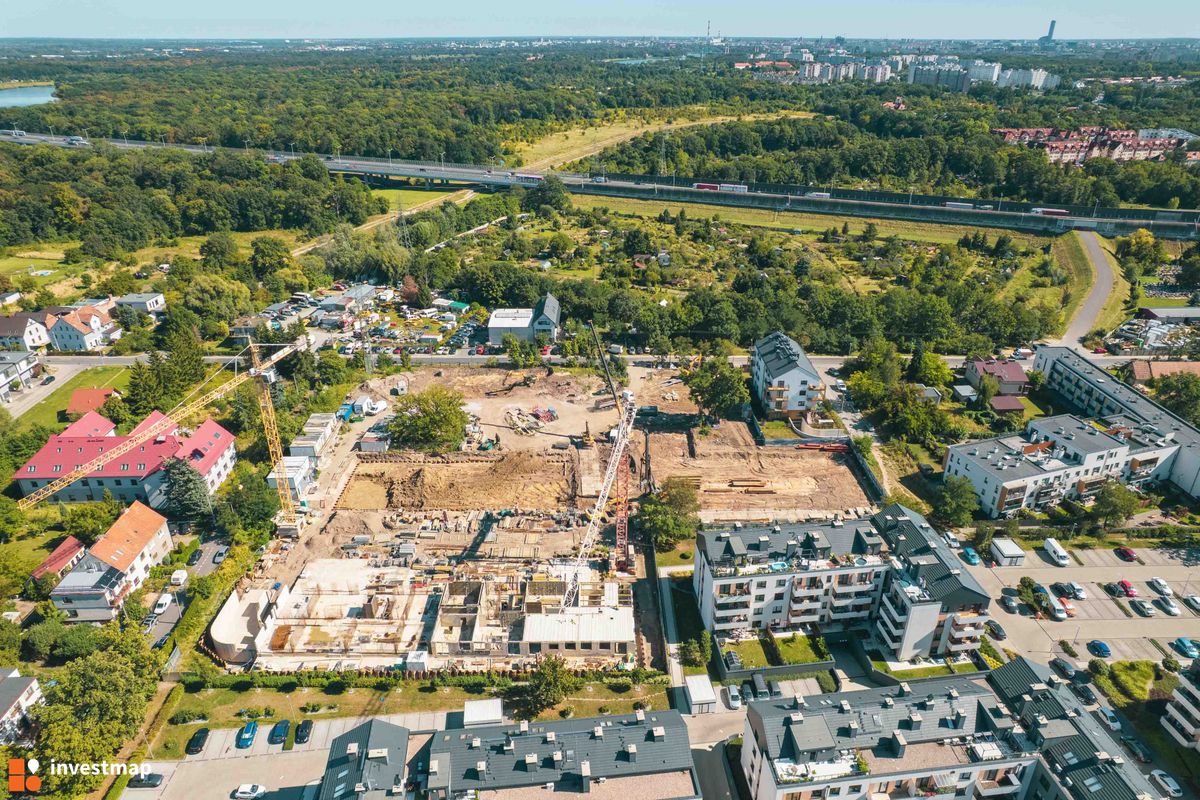 Zdjęcie Rędzińska  fot. PROFIT Development