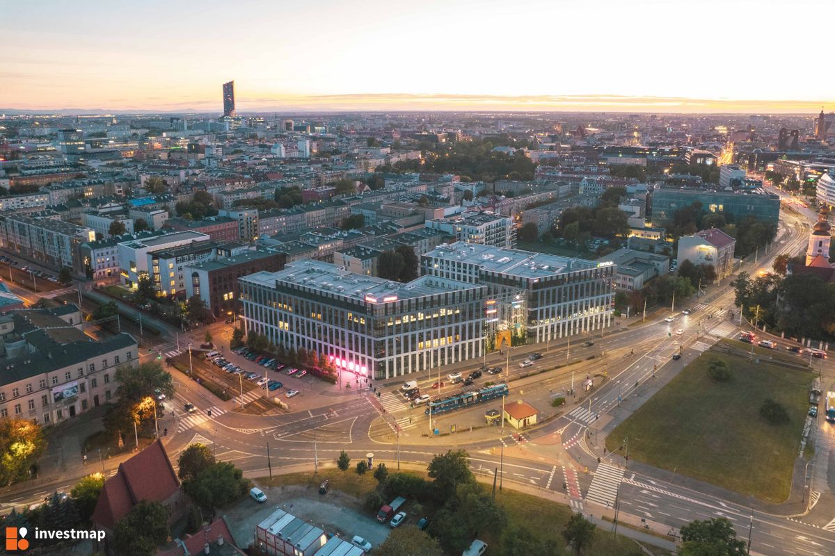 Zdjęcie City One fot. Jakub Zazula 