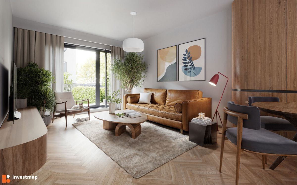 Wizualizacja Park Śliwowa dodał Wojciech Jenda