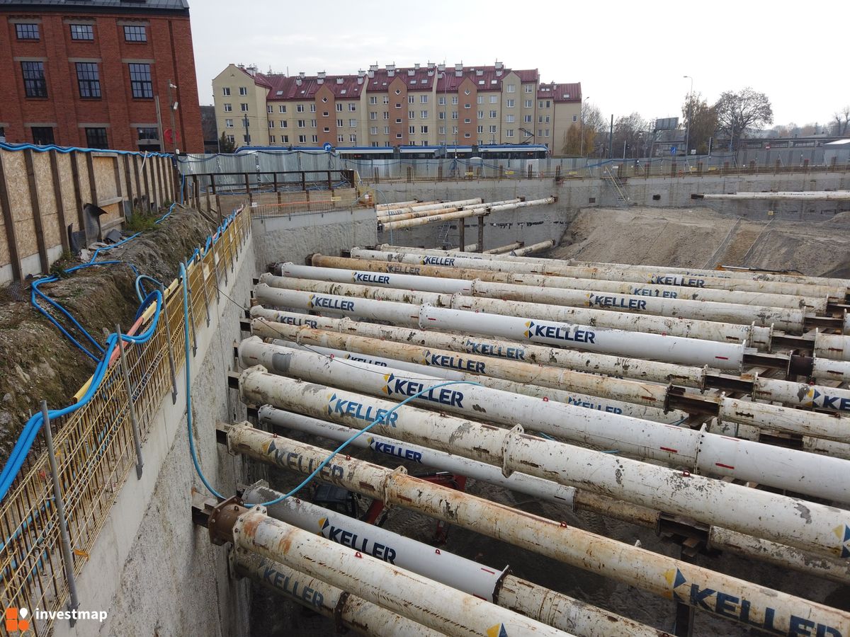 Zdjęcie Awangarda Mogilska fot. Damian Daraż 