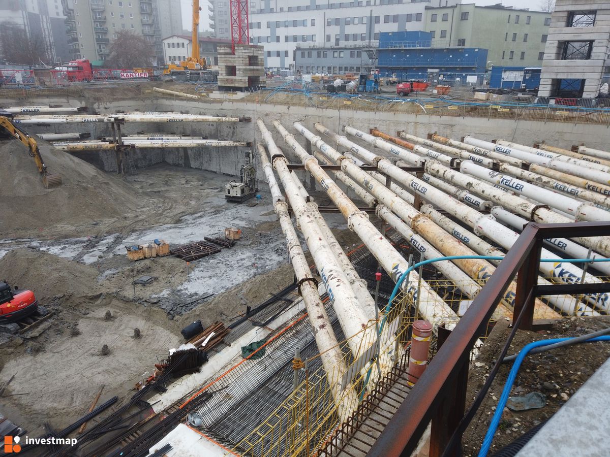 Zdjęcie Awangarda Mogilska fot. Damian Daraż 