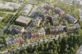 W Poznaniu powstanie nowe, wielkie osiedle mieszkaniowe PTBS [WIZUALIZACJE]
