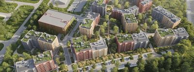 W Poznaniu powstanie nowe, wielkie osiedle mieszkaniowe PTBS [WIZUALIZACJE]