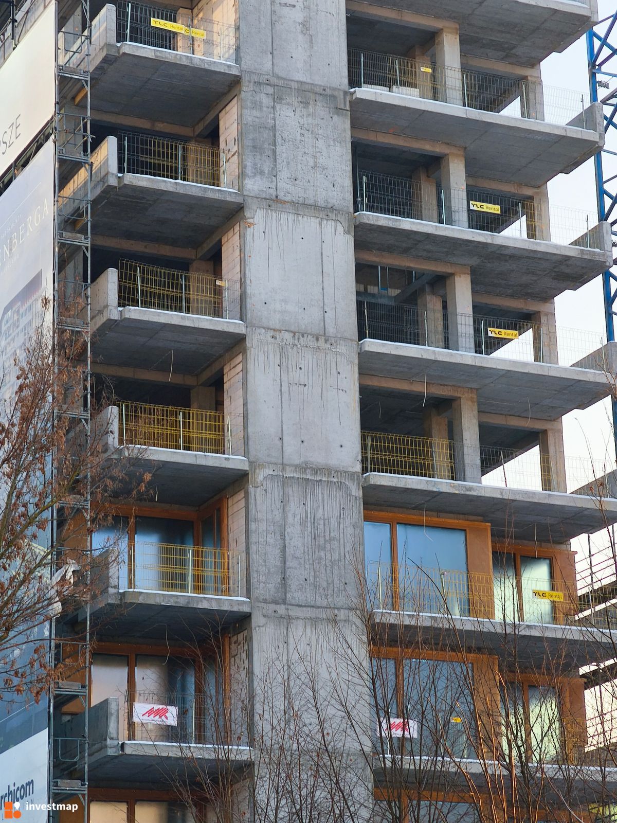 Zdjęcie Towarowa 22 fot. Piotr_Wysocki85 