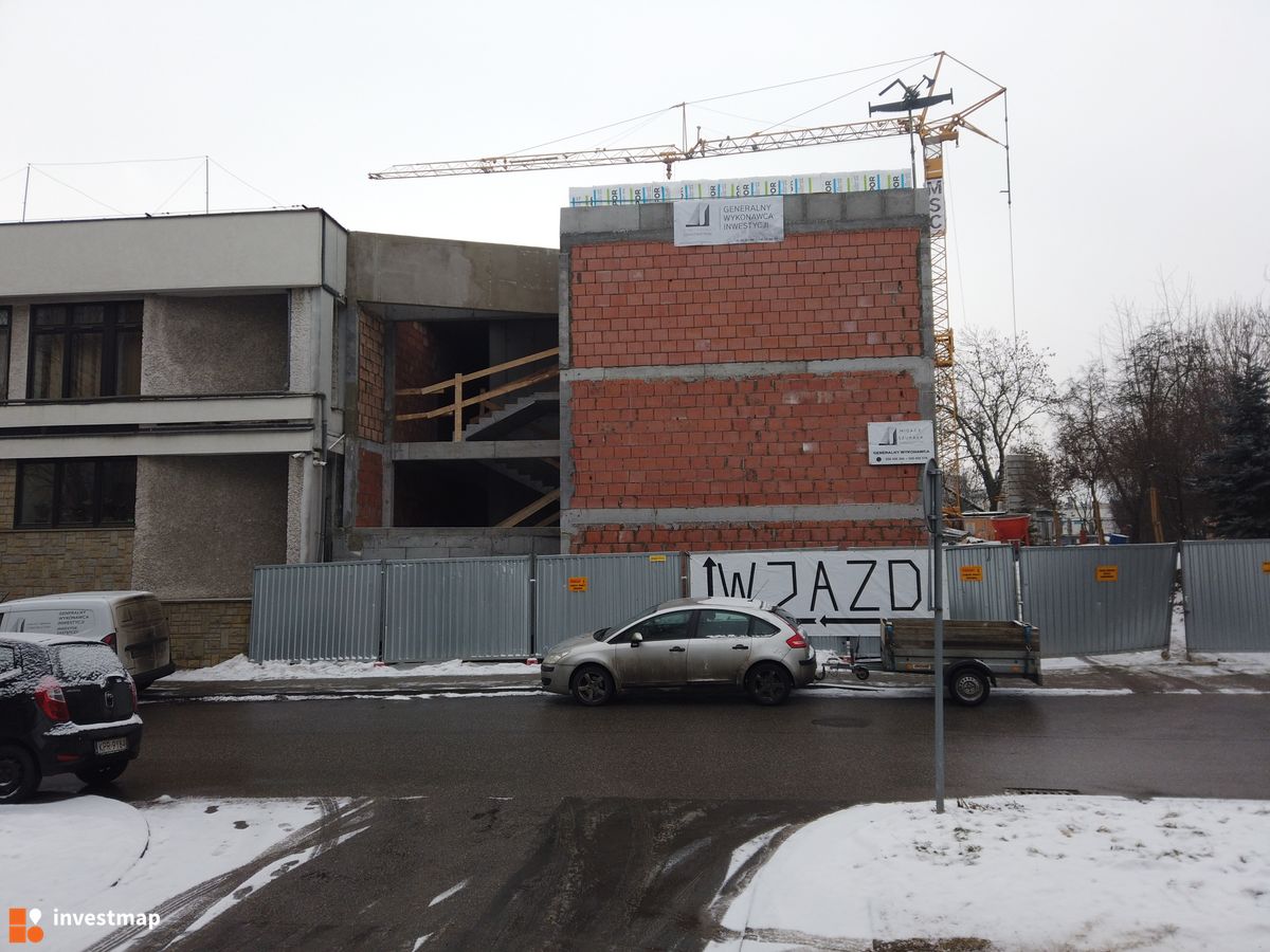 Zdjęcie Hospicjum Św. Łazarza fot. Damian Daraż 