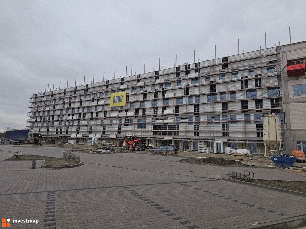 Zdjęcie Nowy Szpital Onkologiczny fot. Orzech 