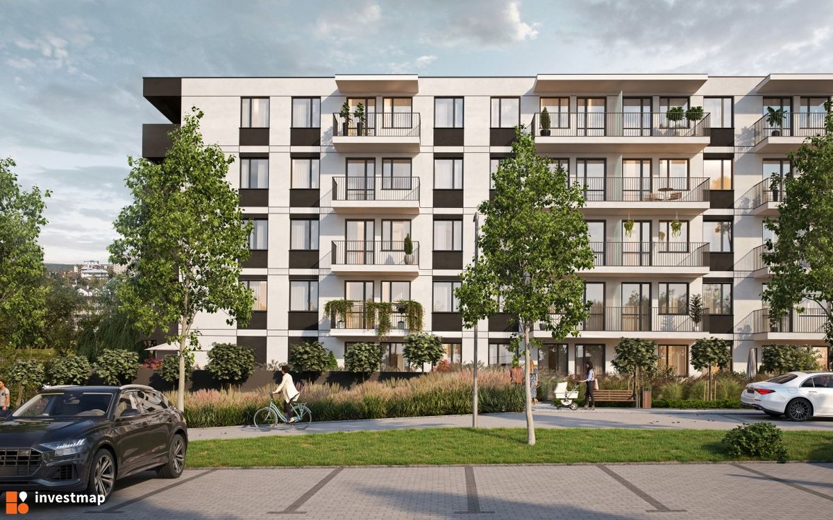 Wizualizacja Osiedle TEMPO  dodał Wojciech Jenda