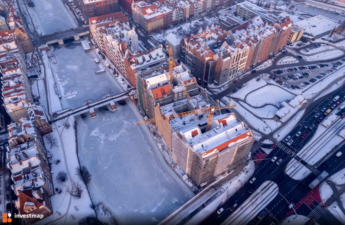 Zdjęcie Hotel Renaissance Gdańsk fot. Orzech 
