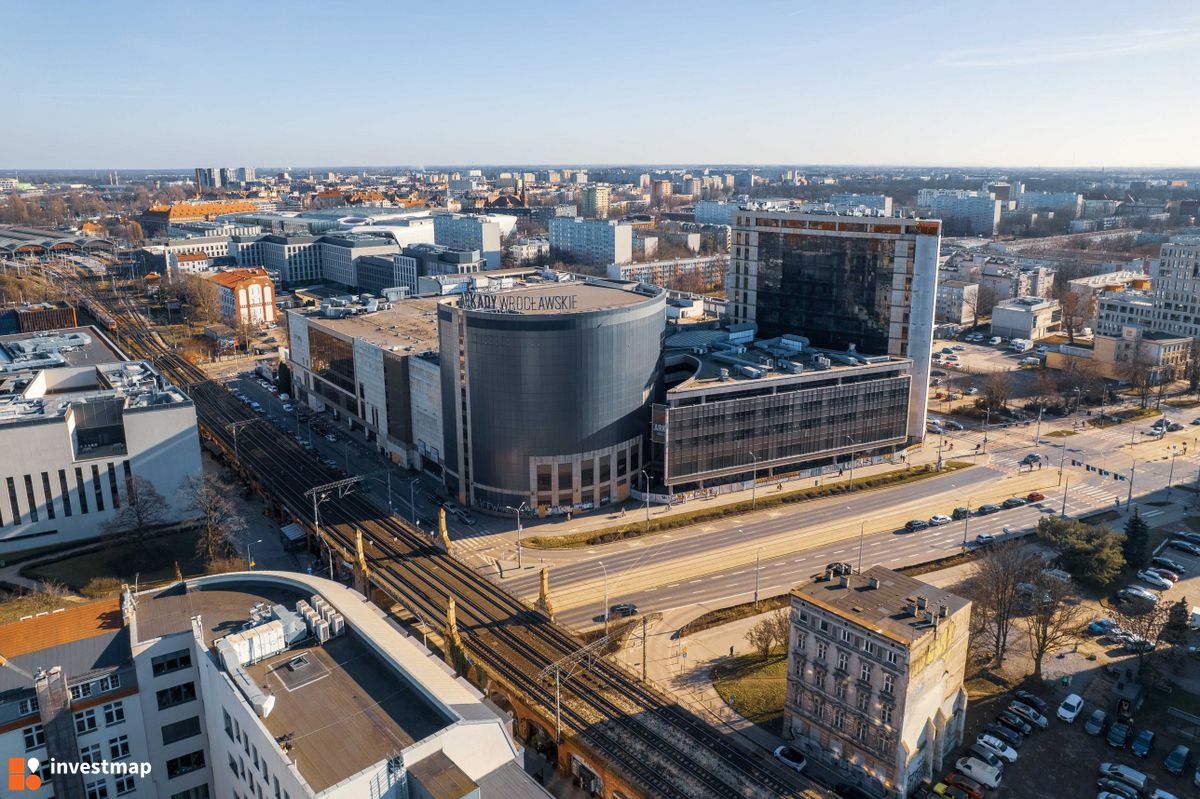 Zdjęcie Galeria Arkady Wrocławskie fot. Jakub Zazula 