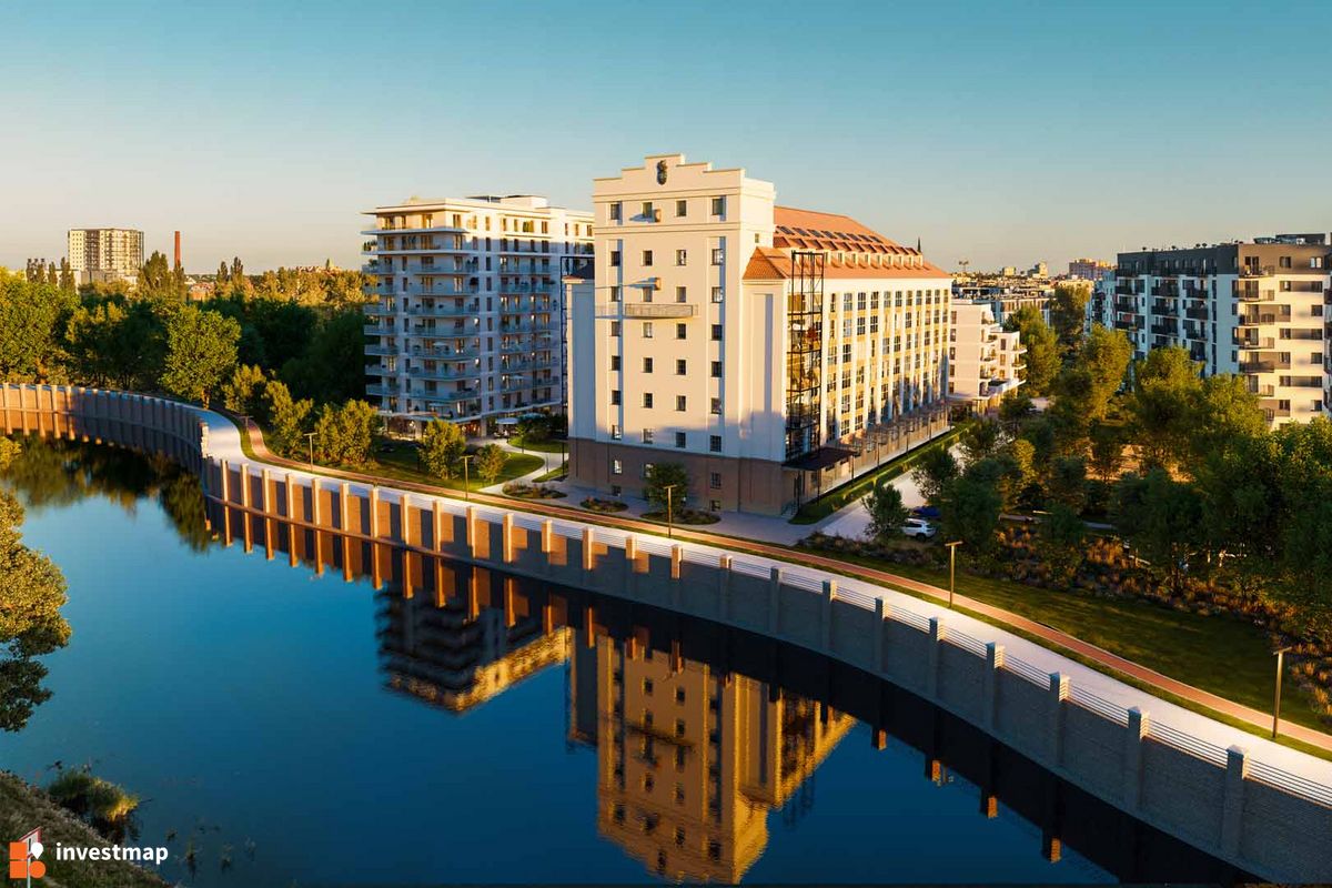 Wizualizacja Elewator dodał Orzech 