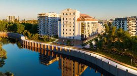 Zabytkowy elewator nad Odrą we Wrocławiu zostanie zrewitalizowany. Obok powstanie nowy budynek [FILM+WIZUALIZACJE]