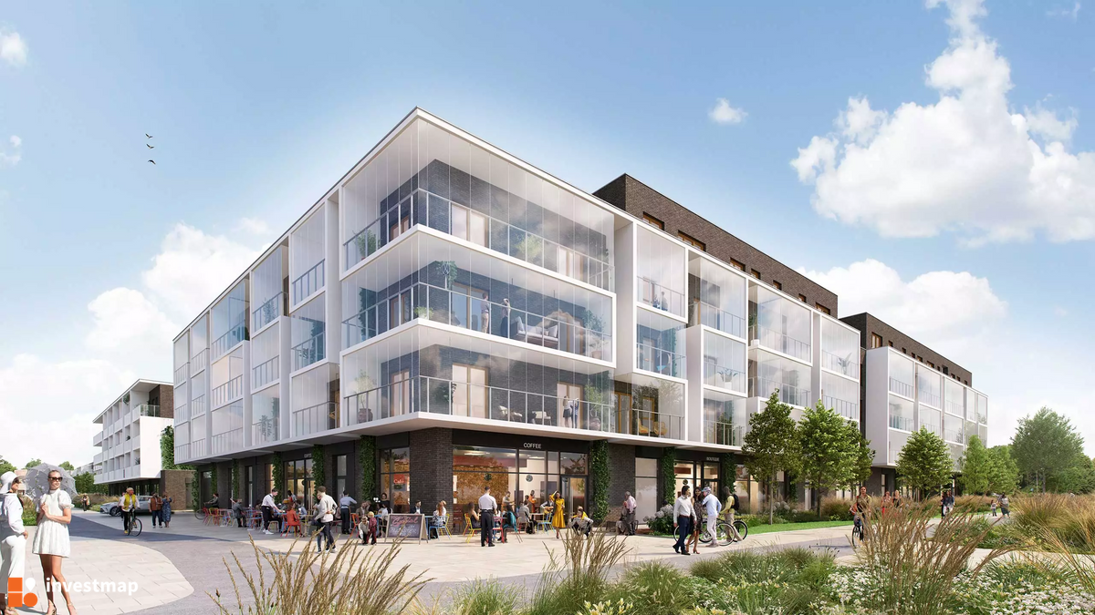 Wizualizacja Royal Avenue dodał Wojciech Jenda