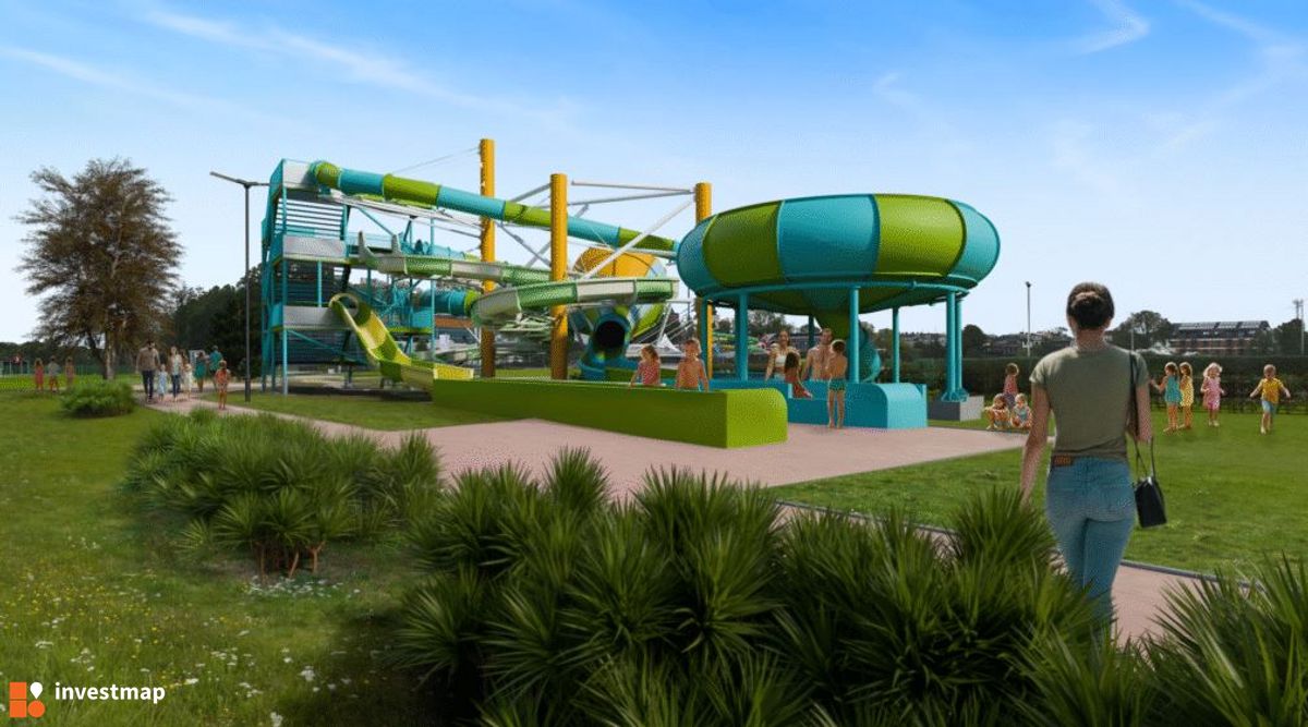 Wizualizacja Kompleks termalno-basenowy Termy Uniejów dodał Orzech 